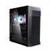 Корпус ZALMAN Z1 PLUS, ATX, BLACK, WINDOW, 1x5.25