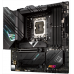 Материнская карта ASUS ROG STRIX Z690-G GAMING WIFI, LGA1700, Z690, 4*DDR5, HDMI+DP, SLI+CrossFireX, SATA3 + RAID, Audio, 2,5Gb LAN, USB 3.2*9, USB 2.0*6, mATX ; 90MB19G0-M0EAY0