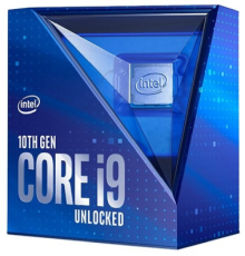 Процессор CPU Intel Core i9-10900KF (3.7GHz/20MB/10 cores) LGA1200 OEM, TDP 125W, max 128Gb DDR4-2933, CM8070104282846SRH92                                                                                                                               