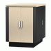 Шкаф APC NetShelter CX 18U Secure Soundproofed Server Room in a Box Enclosure International