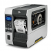 Принтер Zebra TT ZT610; 4'', 203 dpi, Euro and UK cord, Serial, USB, Gigabit Ethernet, Bluetooth 4.0, USB Host, Tear, Color, ZPL