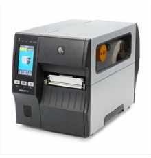 Принтер Zebra TT ZT411; 4'', 300 dpi,  Serial, USB, ETH, BT 4.1/MFi, USB Host, Cutter w/ Catch Tray, EZPL                                                                                                                                                 
