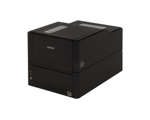 Принтер Citizen TT CL-E321 Printer; BC Cutter, LAN, USB, Serial, Black, EN Plug