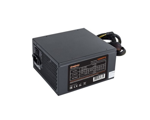 Блок питания 1000W ExeGate 1000PPX EX222115RUS