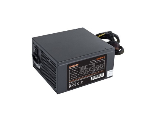 Блок питания 1200W ExeGate 1200PPX EX258920RUS