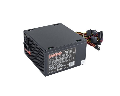 Блок питания 400W ExeGate XP400 EX219459RUS-S