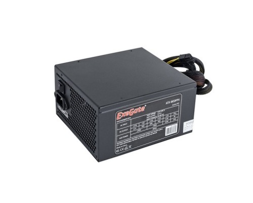 Блок питания 800W ExeGate 800PPX EX220363RUS-S