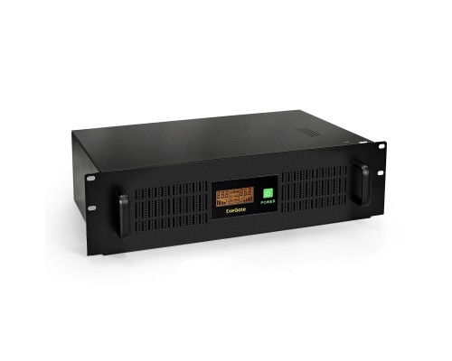 ИБП ExeGate ServerRM UNL-1500.LCD.AVR.EURO.RJ.USB.3U