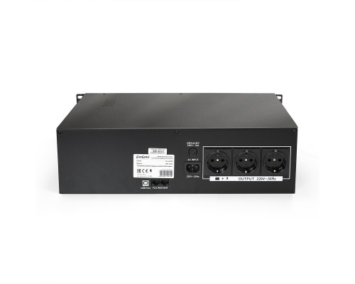 ИБП ExeGate ServerRM UNL-1500.LCD.AVR.EURO.RJ.USB.3U