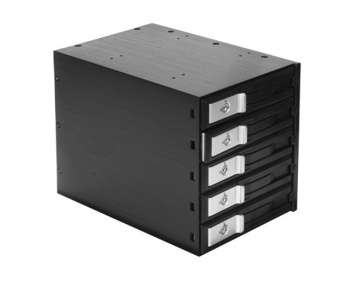 Корзина для HDD ExeGate HS535-01 (универсальная, на 5*3,5