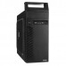 Корпус Minitower ExeGate QA-406-XP400 (mATX, БП XP400 с вент. 12см, ручка, 2*USB, аудио, черный)