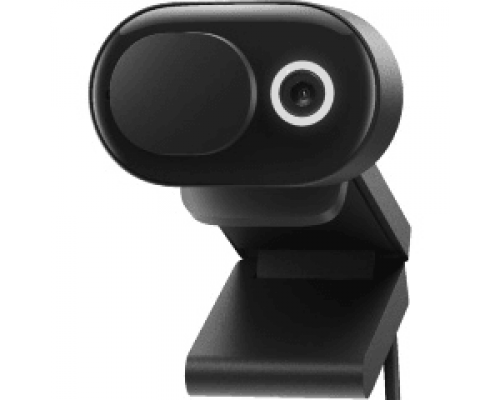 Веб-камера Microsoft Modern Webcam Wired Hdwr Black  (арт. 8L3-00008)