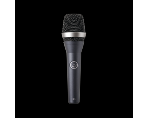 Микрофон AKG D5, черный