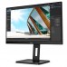 Монитор LCD 23.8'' [16:9] 1920х1080(FHD) IPS, nonGLARE, 250cd/m2, H178°/V178°, 1000:1, 50M:1, 16.7M, 4ms, HDMI, DP, USB-C, USB-Hub, Height adj, Pivot, Tilt, Swivel, Speakers, Audio out, 3Y, Black