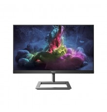 Монитор LCD 23.8'' 16:9 1920х1080(FHD) IPS, nonGLARE, 250cd/m2, H178°/V178°, 1000:1, 50M:1, 16.7M, 4ms, VGA, DVI, HDMI, DP, USB-Hub, Height adj, Tilt, Swivel, Speakers, 3Y, Black                                                                        