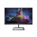 Монитор LCD 23.8'' 16:9 1920х1080(FHD) IPS, nonGLARE, 250cd/m2, H178°/V178°, 1000:1, 50M:1, 16.7M, 4ms, VGA, DVI, HDMI, DP, USB-Hub, Height adj, Tilt, Swivel, Speakers, 3Y, Black