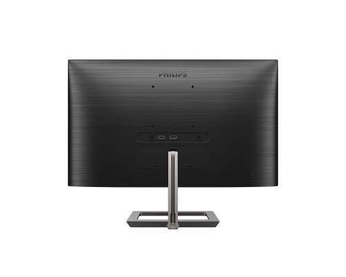 Монитор LCD 23.8'' 16:9 1920х1080(FHD) IPS, nonGLARE, 250cd/m2, H178°/V178°, 1000:1, 50M:1, 16.7M, 4ms, VGA, DVI, HDMI, DP, USB-Hub, Height adj, Tilt, Swivel, Speakers, 3Y, Black