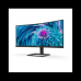 Монитор LCD 34'' [21:9] 3440x1440(UWQHD) VA, Curved, nonGLARE, 300cd/m2, H178°/V178°, 3000:1, 80M:1, 16,7 миллионов цветов, 4ms, HDMI, DP, USB-Hub, Height adj, Tilt, Swivel, Speakers, 3Y, Black