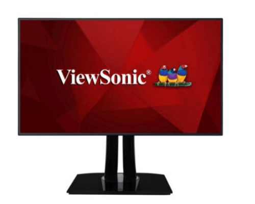 Монитор LCD 32'' [16:9] 3840x2160(UHD 4K) IPS, nonGLARE, 400cd/m2, H178°/V178°, 1000:1, 120M:1, 1,07 миллиардов цветов, 1ms, VGA, 2xHDMI, DP, USB-Hub, Height adj, Tilt, Swivel, Speakers, 3Y, Black