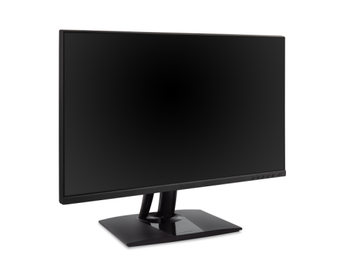 Монитор LCD 27'' 16:9 2560х1440(WQHD) IPS, nonGLARE, 300cd/m2, 178°/178°, 1300:1, 20М:1, 1.07B, 14ms, HDMI, DP, USB-C, USB-Hub, Height adj, Pivot, Tilt, Swivel, 3Y, Black