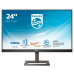 Монитор LCD 23.8'' [16:9] 1920х1080(FHD) VA, nonGLARE, 350cd/m2, H178°/V178°, 3500:1, 50M:1, 16.7M, 4ms, VGA, HDMI, DP, Height adj, Tilt, Swivel, Speakers, 3Y, Black