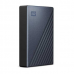 Внешний жёсткий диск WD My Passport Ultra (Metal Edition) WDBFTM0040BBL-WESN 4TB 2,5