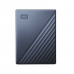 Внешний жёсткий диск WD My Passport Ultra (Metal Edition) WDBFTM0040BBL-WESN 4TB 2,5