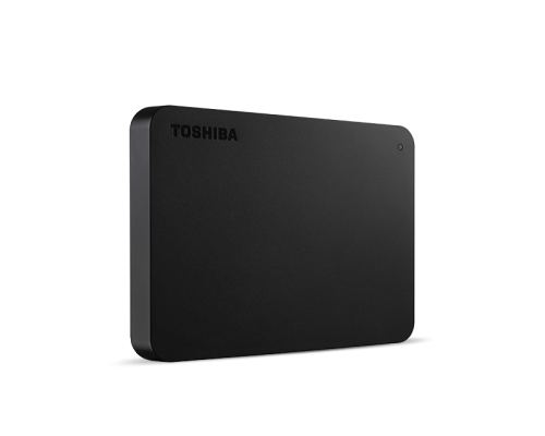 Внешний жесткий диск Toshiba HDTB420EKCAA/HDTB420EKCAAH Canvio Basics USB-C 2ТБ 2.5