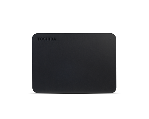 Внешний жесткий диск Toshiba HDTB420EKCAA/HDTB420EKCAAH Canvio Basics USB-C 2ТБ 2.5