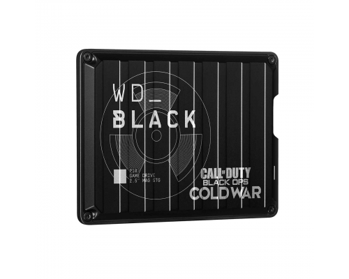 Внешний жесткий диск WD_BLACK P10 Game Drive fox Xbox One WDBAZC0020BBK-WESN Call of Duty для Xbox 2TB 2,5