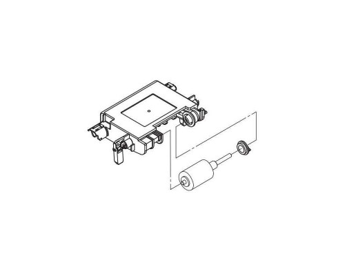 Ролик подачи автоподатчика (в сборе) для Kyocera FS-6525MFP (303M894020/303M894021)