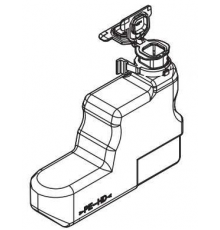 Бункер отработанного тонера WT-3100 для Kyocera FS-2100D/2100DN/4100DN/4200DN/4300DN                                                                                                                                                                      