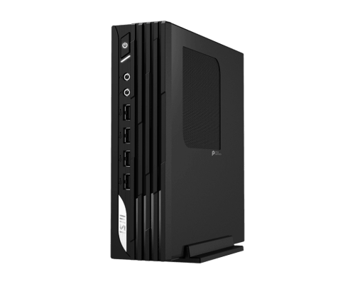 Неттоп PRO DP21 11M-067RU Pro (PRO DP B0A4)/Intel Core i3-10105 3.7GHz Quad/8GB+256GB SSD/Integrated/H510/WiFi/BT/W10Pro/1Y/BLACK