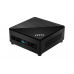 Неттоп Cubi 5 10M-053RU (Cubi B183)/Intel Core i3-10110U 2.1GHz Dual/8GB+256GB SSD/Integrated/WiFi/BT/noOS/1Y/BLACK