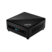 Неттоп Cubi 5 10M-053RU (Cubi B183)/Intel Core i3-10110U 2.1GHz Dual/8GB+256GB SSD/Integrated/WiFi/BT/noOS/1Y/BLACK