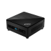 Неттоп Cubi 5 10M-058RU Cubi (Cubi B183)/Intel Core i5-10210U 1.6GHz Quad/8GB+256 GB/Integrated/WiFi/BT5.0/DOS/1Y/BLACK