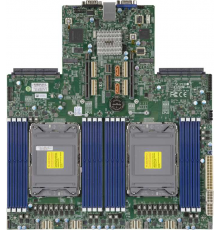 Материнская плата MB Dual Socket LGA-4189 (Socket P+) supported/Up to 4TB RDIMM/1 PCI-E 4.0 x16 Left/1 PCI-E 4.0 x16 Right/AIOM for LAN                                                                                                                   