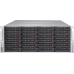 Платформа 4U SAS3 JBOD storage chassis/24 front + 20 rear 3.5