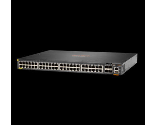 Коммутатор Aruba 6300F 48G CL4 PoE 4SFP56 Sw