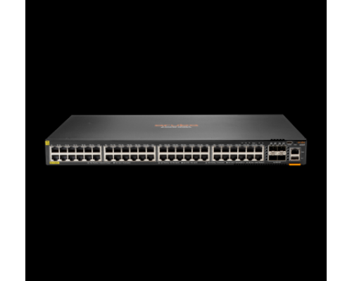 Коммутатор Aruba 6300F 48G CL4 PoE 4SFP56 Sw