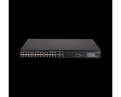 Коммутатор HPE 5140 24G PoE+ 4SFP+ EI Sw