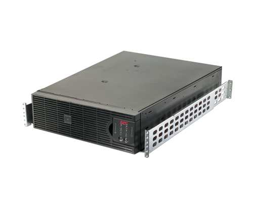 ИБП Smart-UPS RT- Marine, On-Line, 3000VA / 2100W, Rack/Tower, IEC, Serial, SmartSlot, подкл. доп. батарей