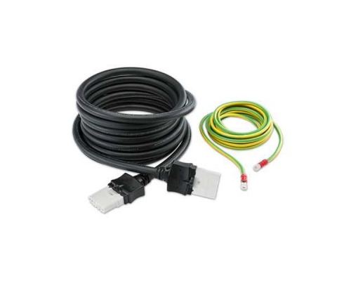 Силовой кабель APC Smart-UPS SRT 15ft Extension Cable for 192VDC External Battery Packs 5/6kVA UPS