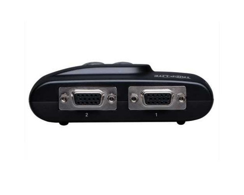 Переключатель 2-Port Compact USB KVM Switch w/Audio and Cable