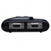 Переключатель 2-Port Compact USB KVM Switch w/Audio and Cable