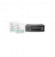 Стример HPE LTO-8 Ultrium 30750 Ext Tape Drive                                                                                                                                                                                                            