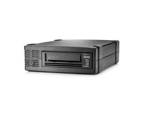 Стример HPE LTO-8 Ultrium 30750 Ext Tape Drive