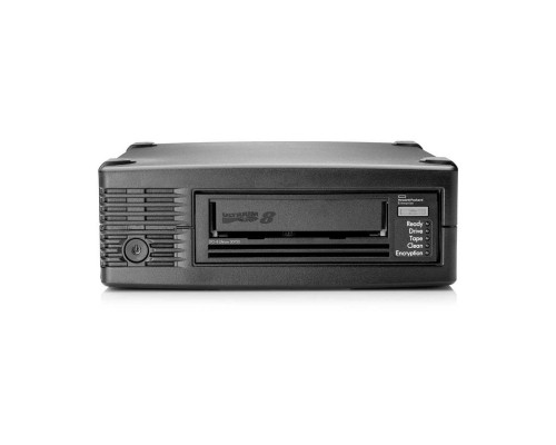 Стример HPE LTO-8 Ultrium 30750 Ext Tape Drive