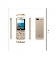 Телефон S286 Silver, 2.4'', 32MB RAM, 32MB, up to 16GB flash, 0,3Mpix, 2 Sim, Micro-USB, 1000mAh, 134,8 ммx67 ммx9,5 мм                                                                                                                                   