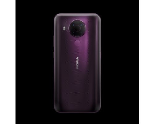 Смартфон NOKIA 5.4 DS TA-1337 PURPLE 6/64, 16,21 см (6.39